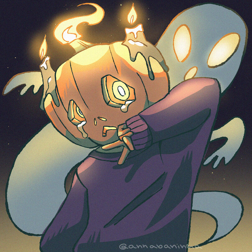 Halloween persona