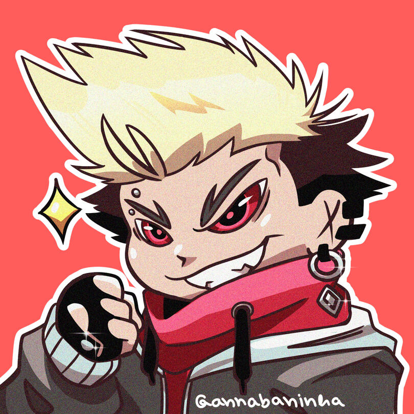 Axel chibi
